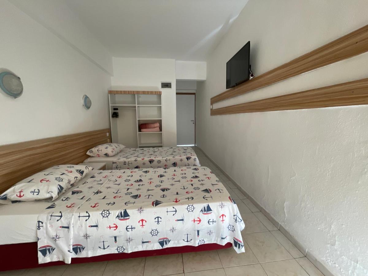 Hotel Status Fethiye Bagian luar foto