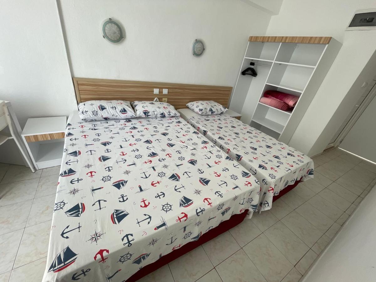 Hotel Status Fethiye Bagian luar foto