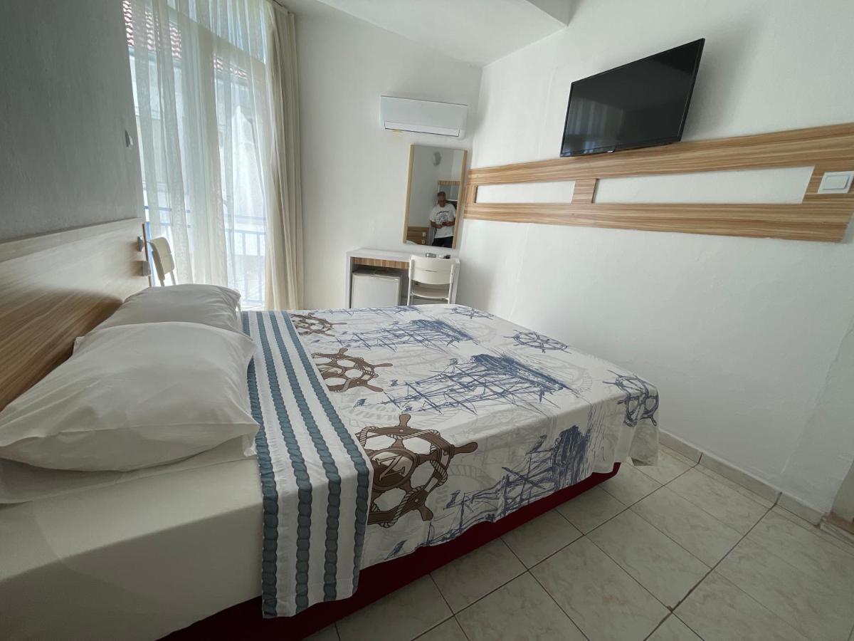 Hotel Status Fethiye Bagian luar foto