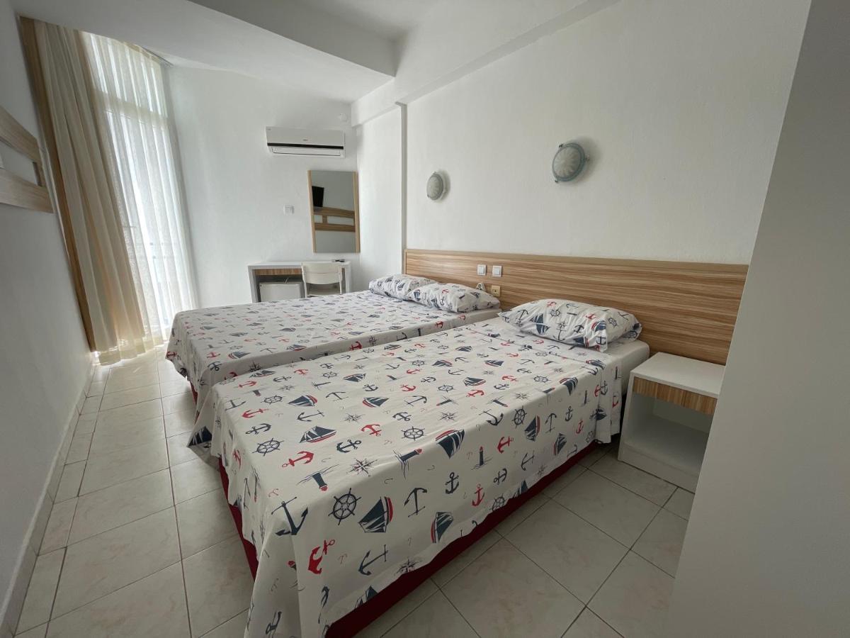 Hotel Status Fethiye Bagian luar foto
