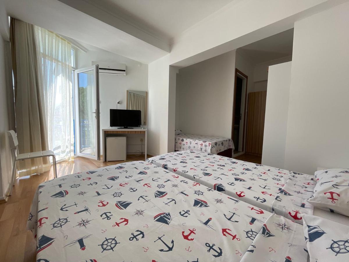 Hotel Status Fethiye Bagian luar foto