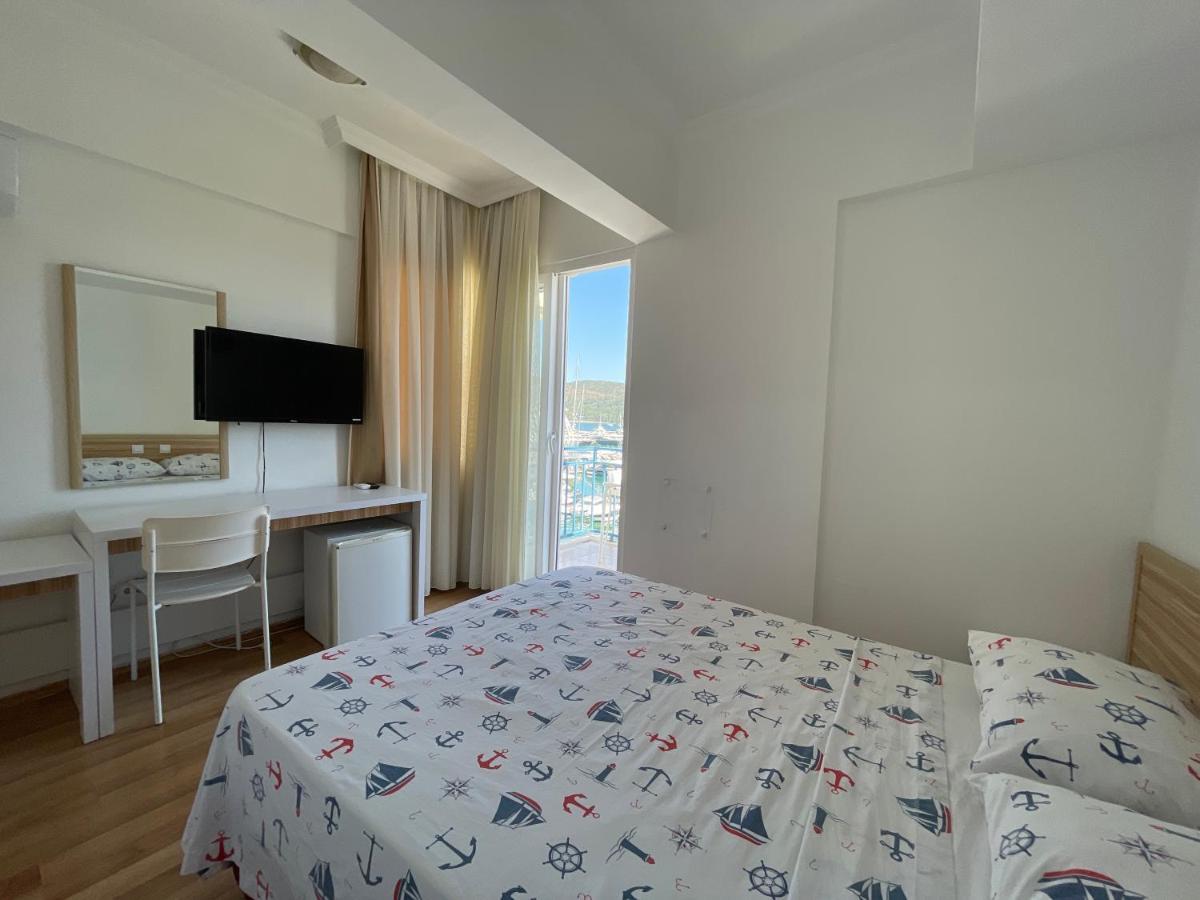 Hotel Status Fethiye Bagian luar foto