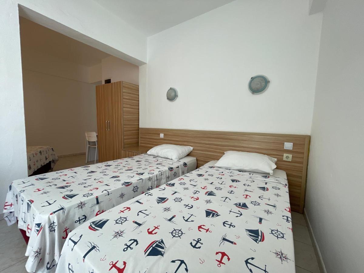 Hotel Status Fethiye Bagian luar foto