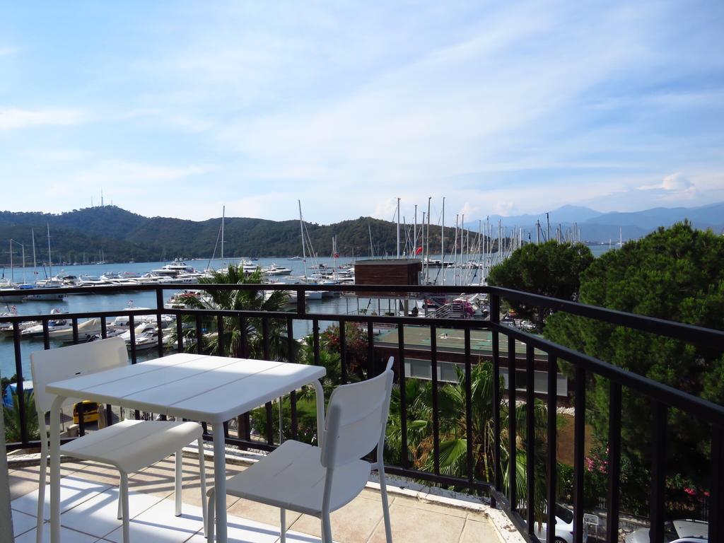Hotel Status Fethiye Bagian luar foto