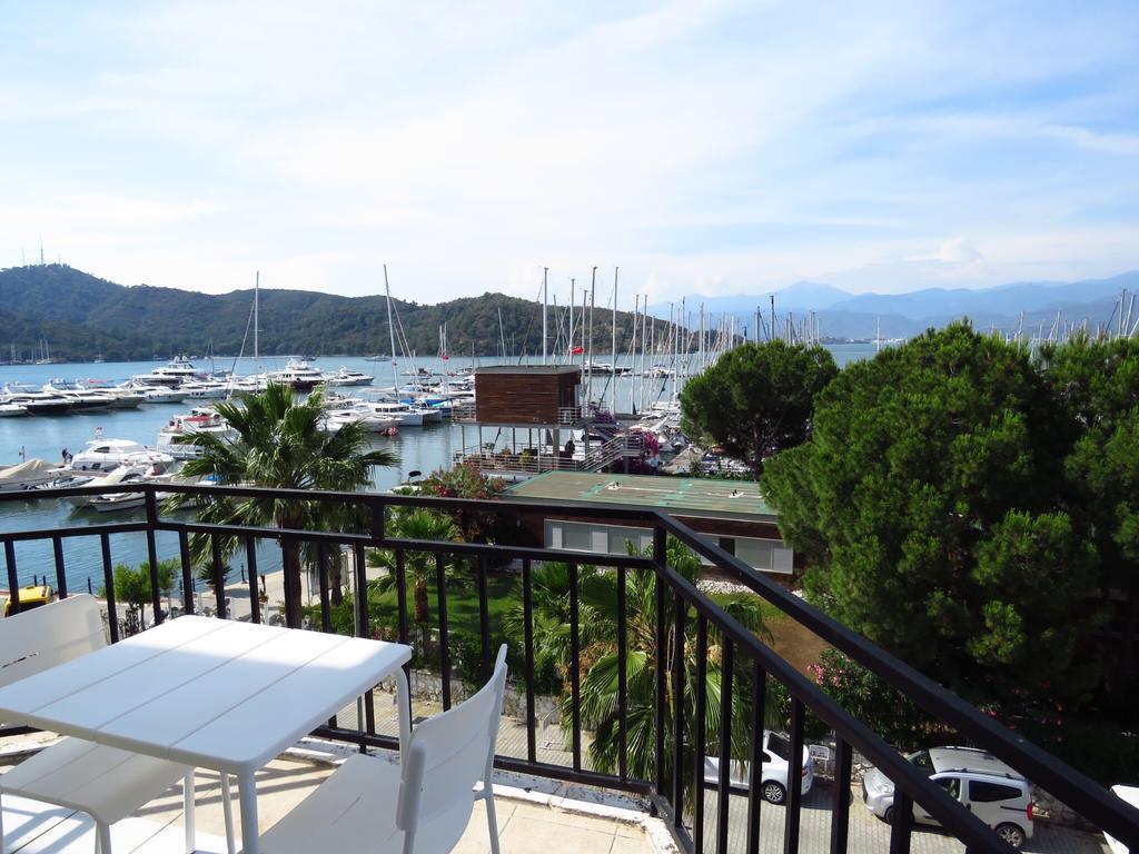 Hotel Status Fethiye Bagian luar foto