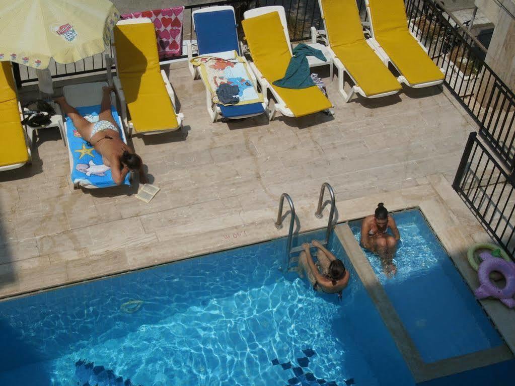 Hotel Status Fethiye Bagian luar foto