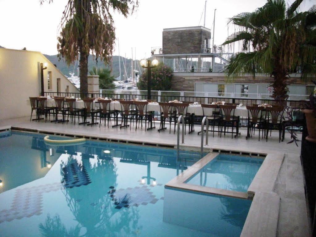 Hotel Status Fethiye Bagian luar foto