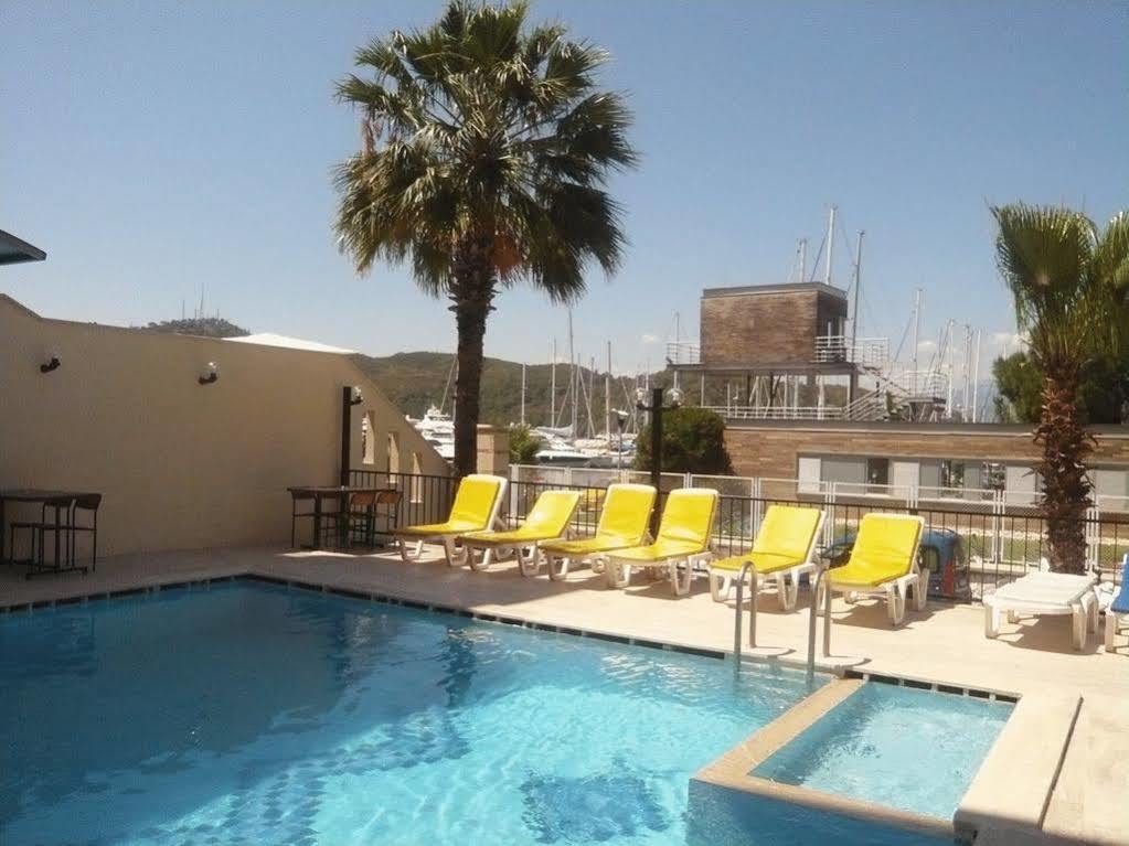 Hotel Status Fethiye Bagian luar foto