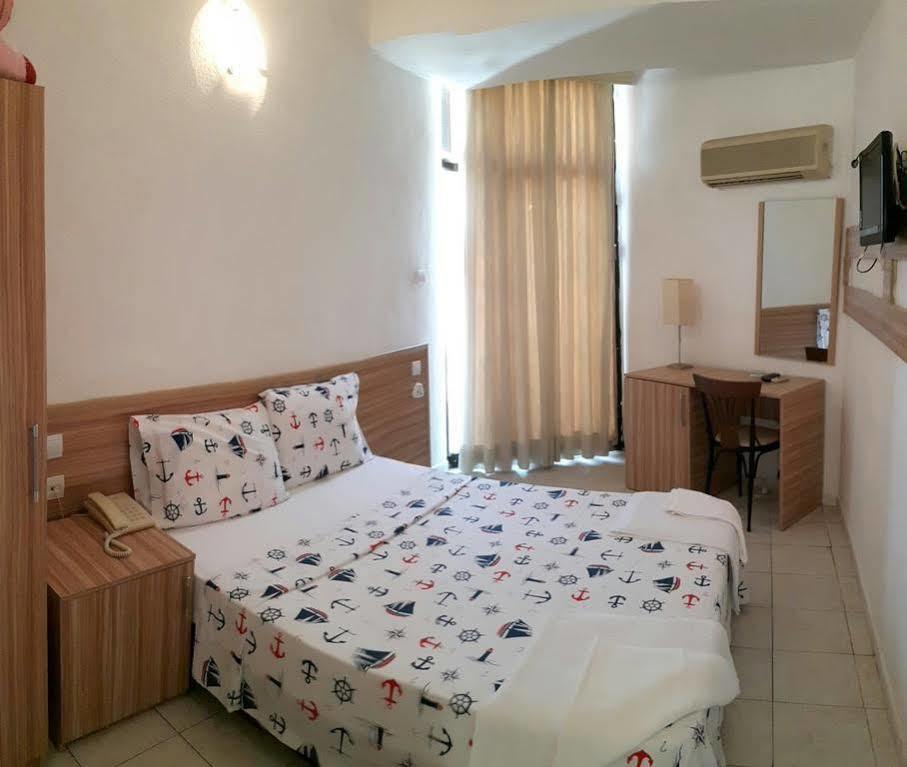 Hotel Status Fethiye Bagian luar foto