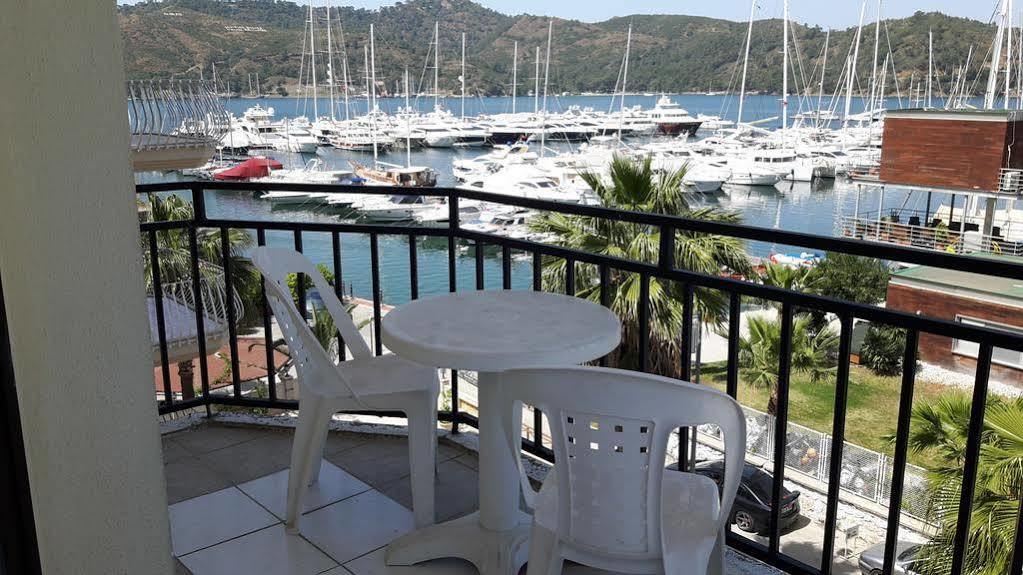 Hotel Status Fethiye Bagian luar foto
