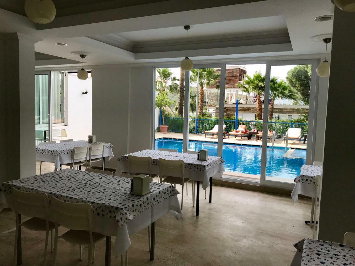 Hotel Status Fethiye Bagian luar foto