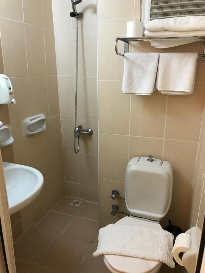 Hotel Status Fethiye Bagian luar foto